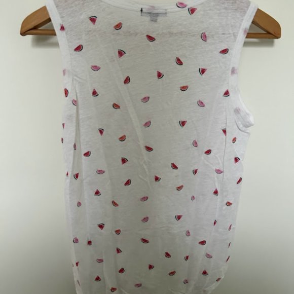 Rails Quinn Tank Top with Watermelon Print - Picture 4 of 8